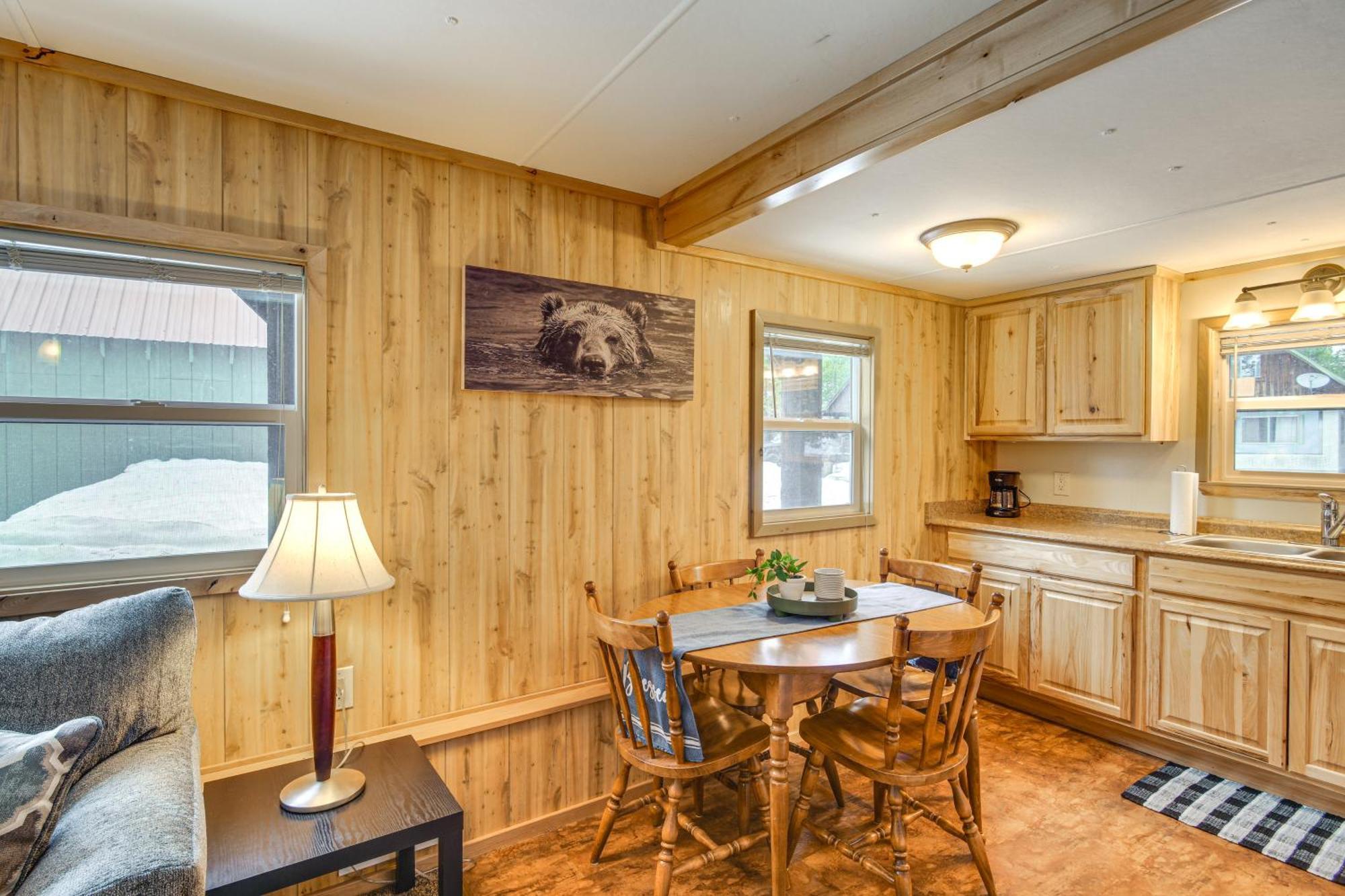 Cozy Island Park Getaway By Atv Trails And Reservoir Exterior photo